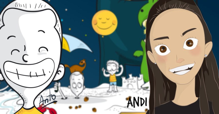 Mix-artist: Andi y&nbsp;Anto