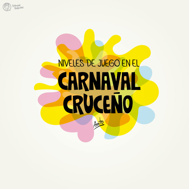 NIVELES DE JUEGO EN&nbsp;CARNAVAL
